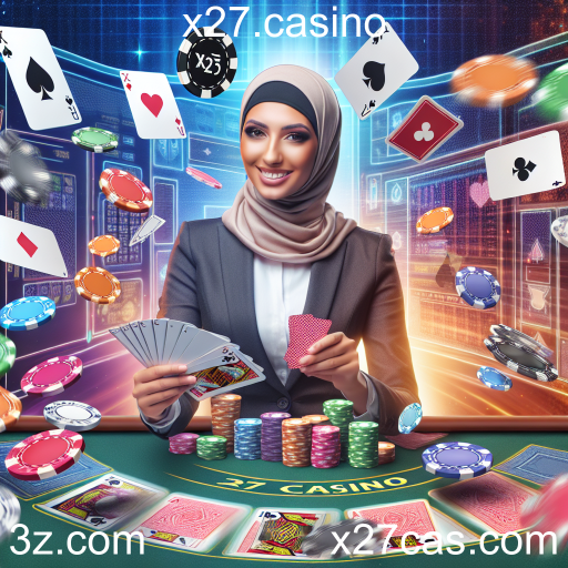 Descubra a Magia dos Jogos de Cartas em x27.casino
