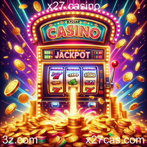 Jackpots: A Emoção de Ganhar Grande no x27.casino