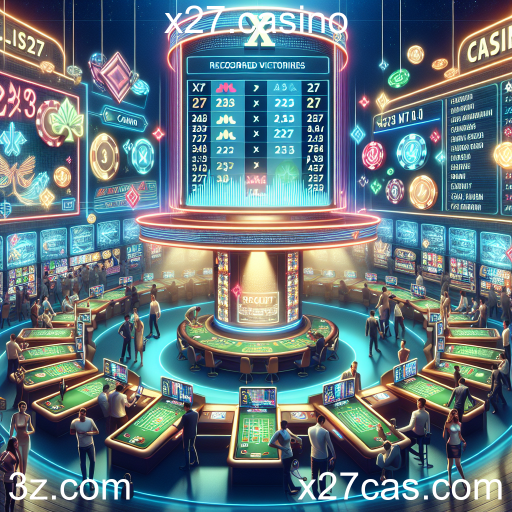 Explore a Fascinante Categoria de Jogos de Registro no x27.casino
