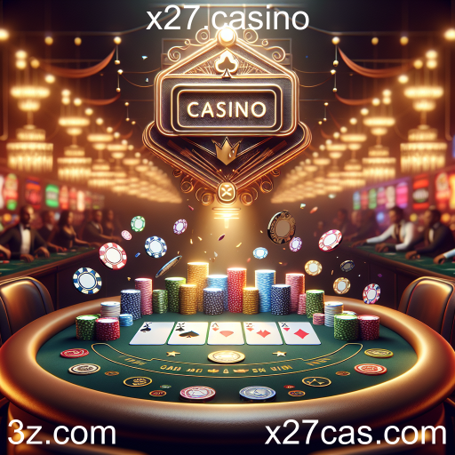 Descubra o Encanto dos Jogos de Mesa no x27.casino